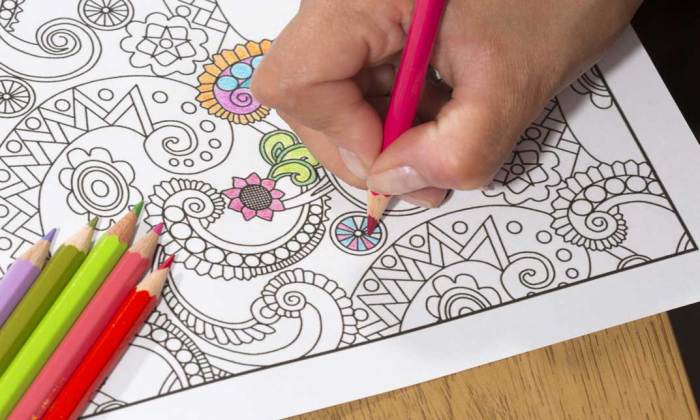 Create a coloring book