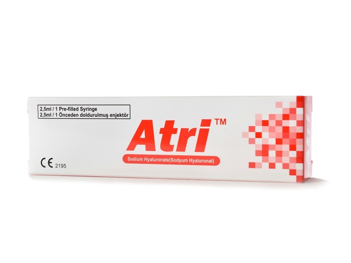 Atri stock price