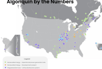 Algonquin power and utilities stock price