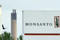 Bayer monsanto stock price